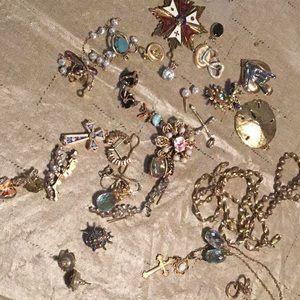 Misc jewelry lot307